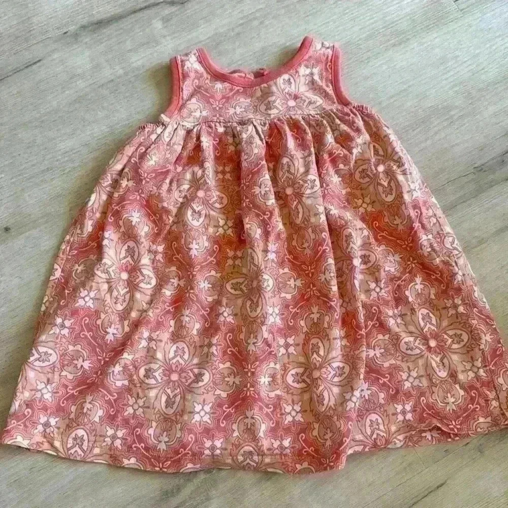 Tea Collection dress size 18-24 months